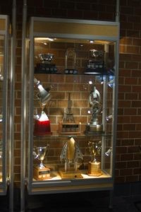 Museum Display Cabinets